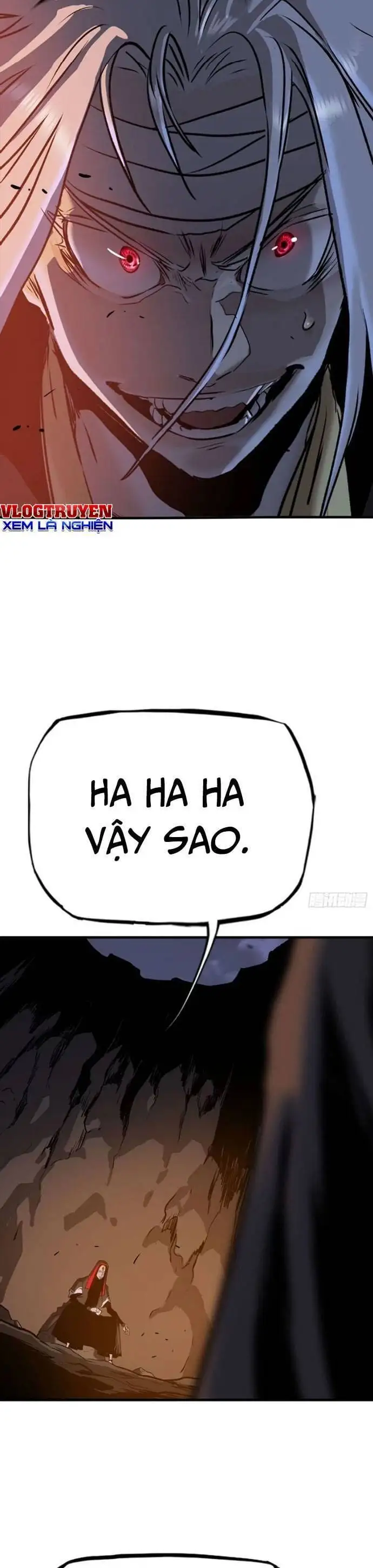 Truyện Tranh Phong Yêu Vấn Đạo trang 7