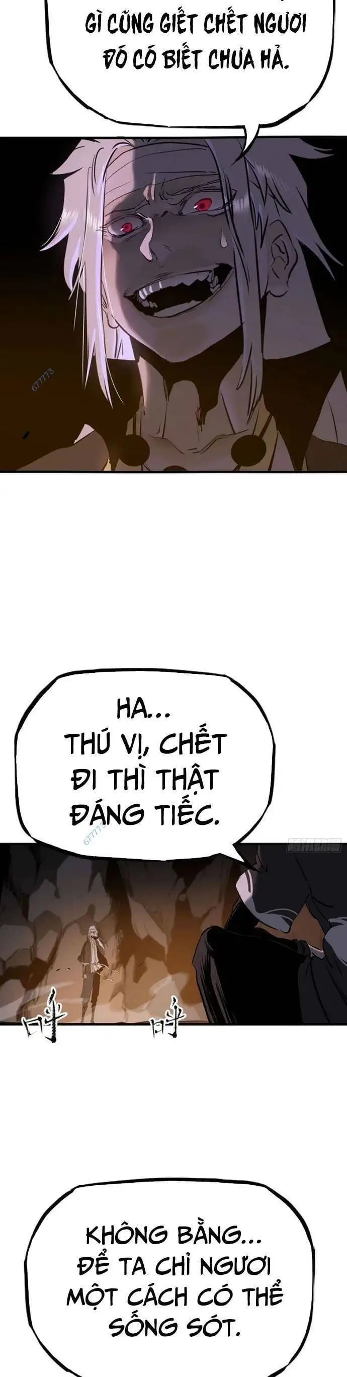 Truyện Tranh Phong Yêu Vấn Đạo trang 7