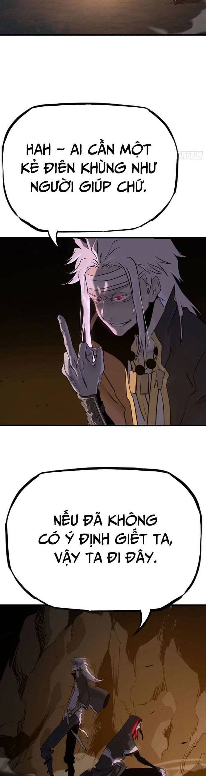 Truyện Tranh Phong Yêu Vấn Đạo trang 7