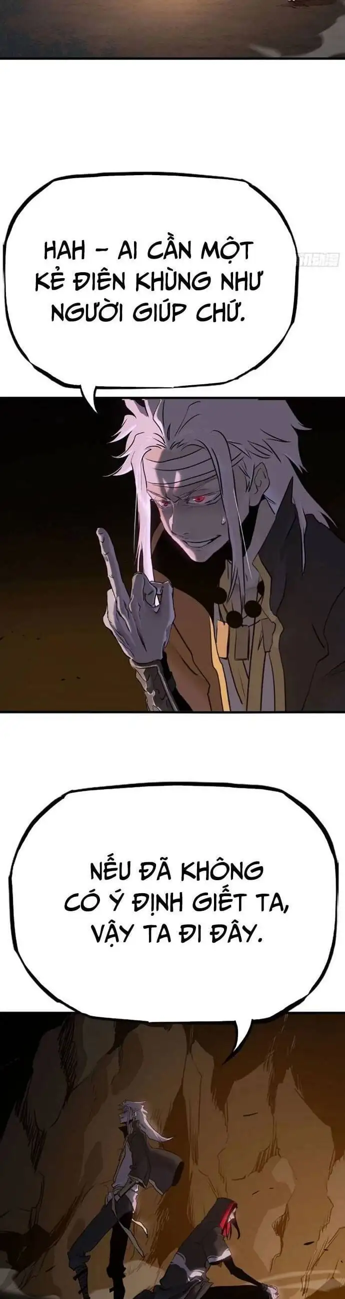 Truyện Tranh Phong Yêu Vấn Đạo trang 7