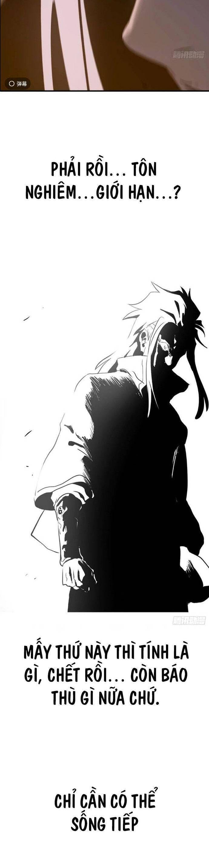 Truyện Tranh Phong Yêu Vấn Đạo trang 7