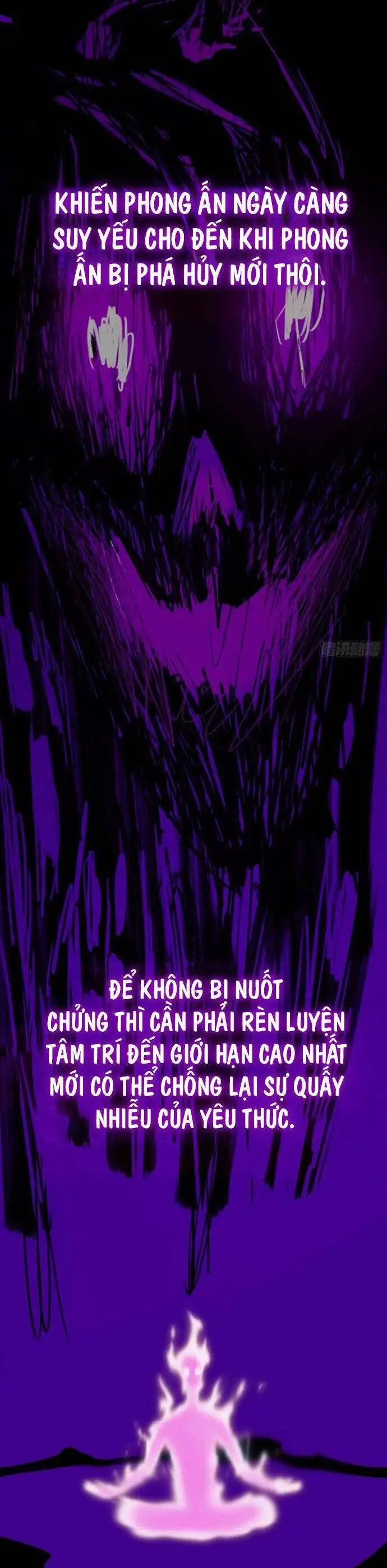 Truyện Tranh Phong Yêu Vấn Đạo trang 7