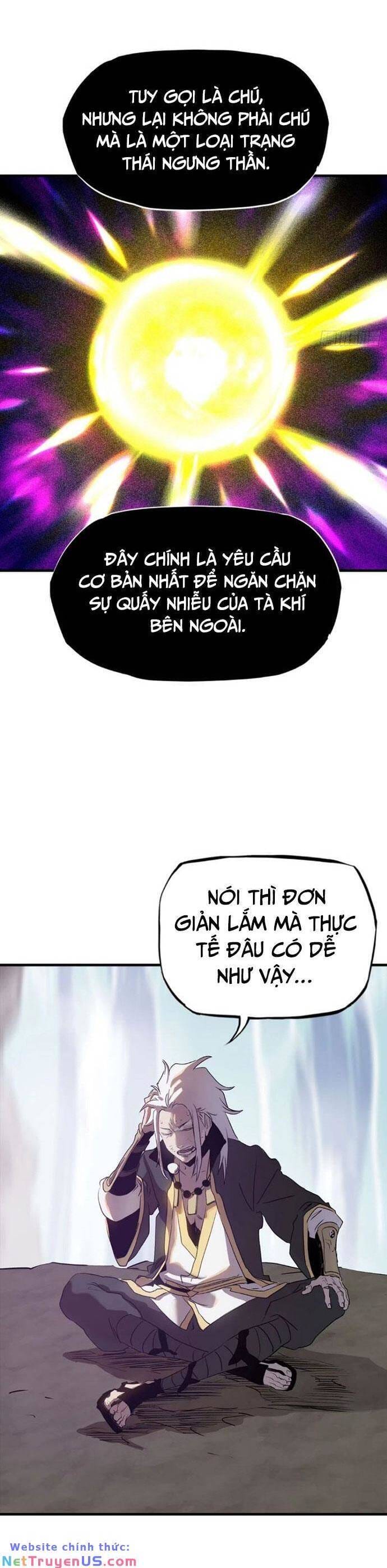 Truyện Tranh Phong Yêu Vấn Đạo trang 7