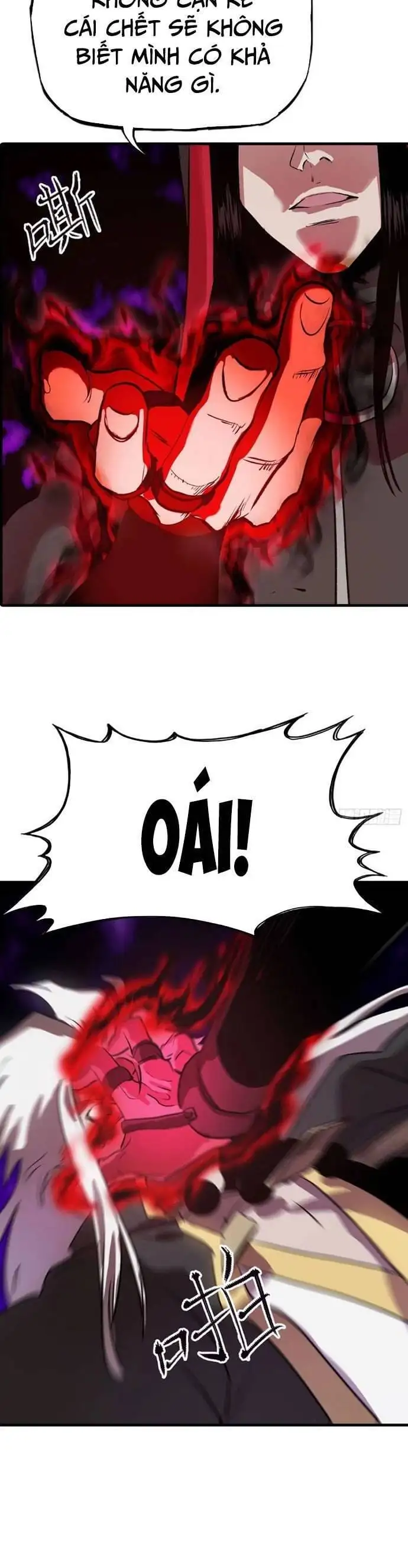 Truyện Tranh Phong Yêu Vấn Đạo trang 7