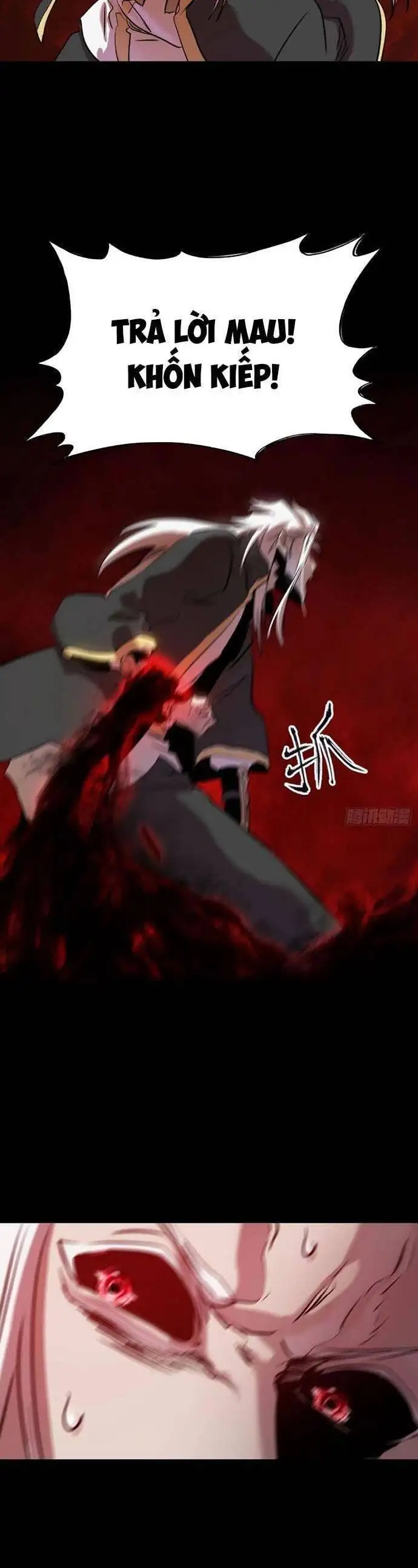 Truyện Tranh Phong Yêu Vấn Đạo trang 7