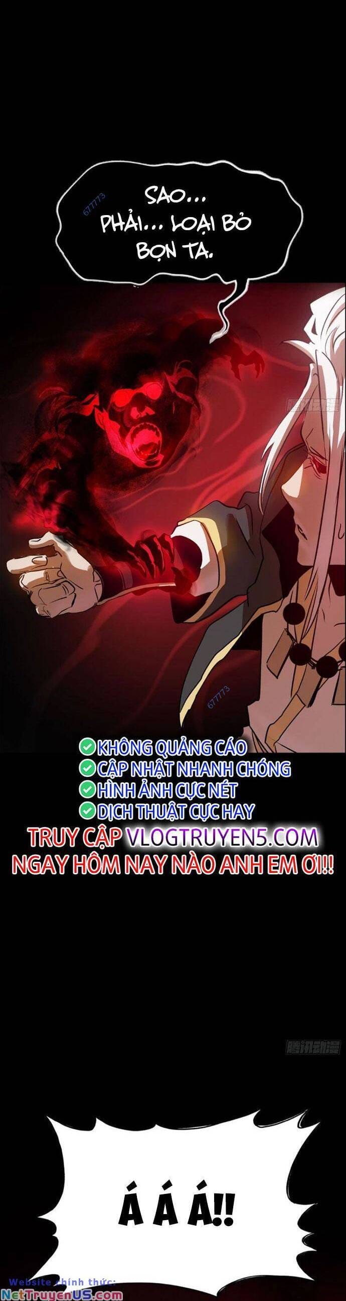 Truyện Tranh Phong Yêu Vấn Đạo trang 7