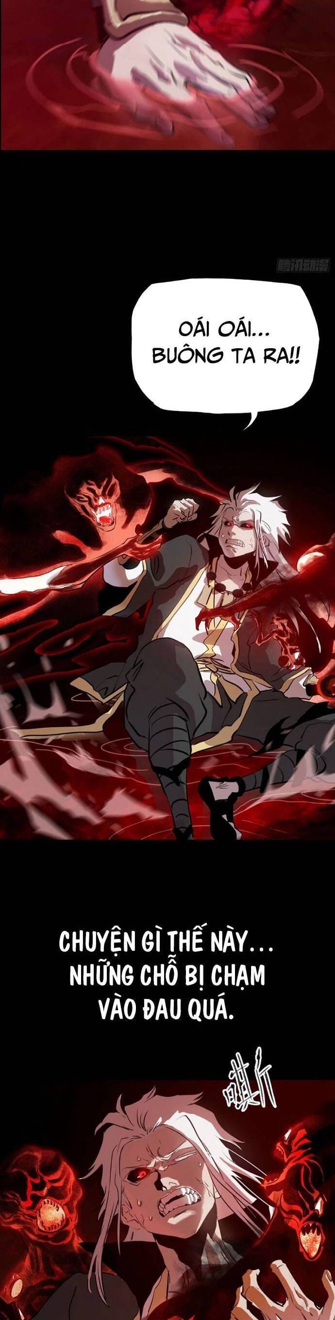 Truyện Tranh Phong Yêu Vấn Đạo trang 7