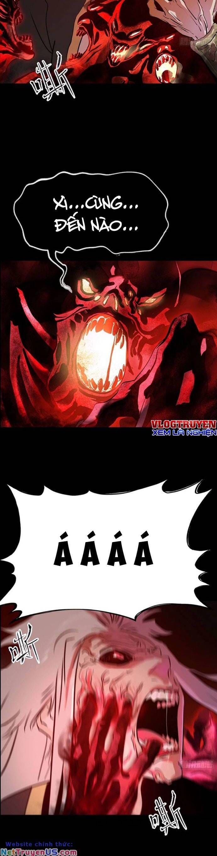 Truyện Tranh Phong Yêu Vấn Đạo trang 7