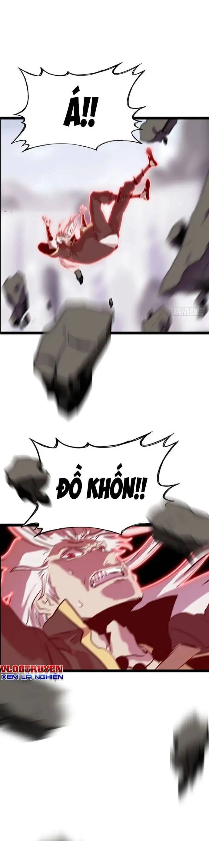 Truyện Tranh Phong Yêu Vấn Đạo trang 7