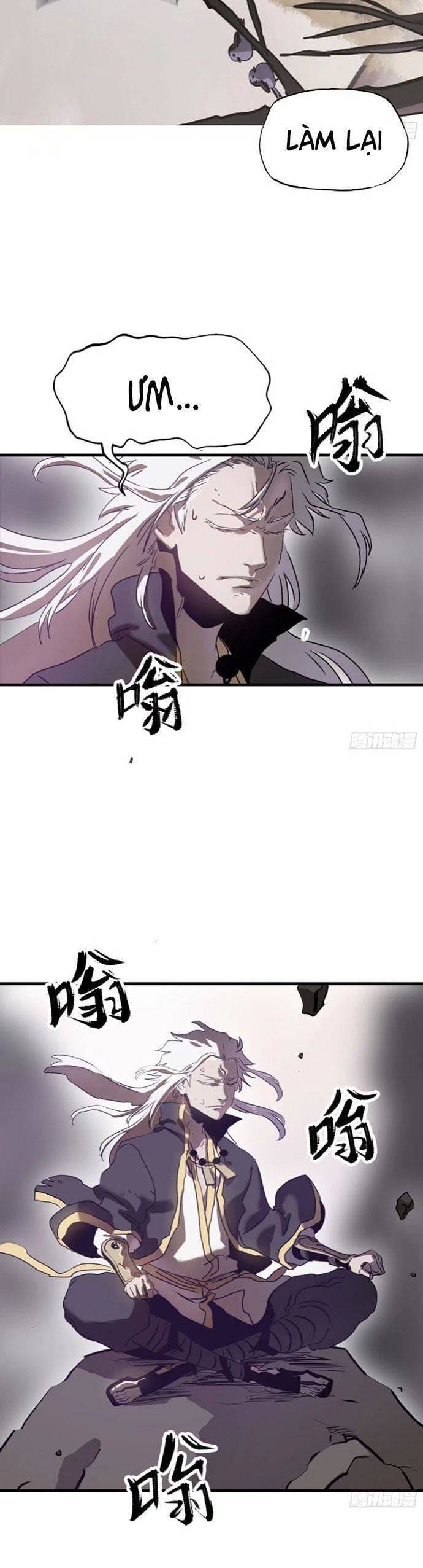 Truyện Tranh Phong Yêu Vấn Đạo trang 7