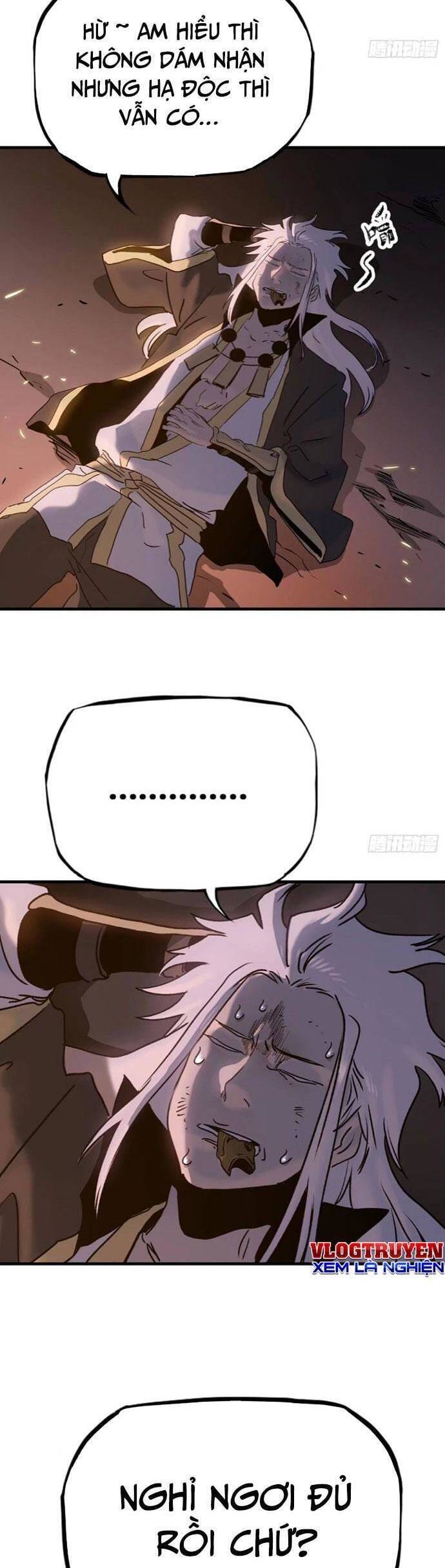 Truyện Tranh Phong Yêu Vấn Đạo trang 7