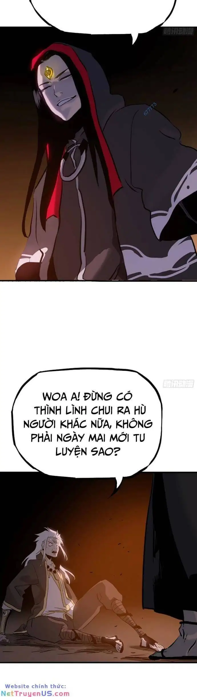 Truyện Tranh Phong Yêu Vấn Đạo trang 7