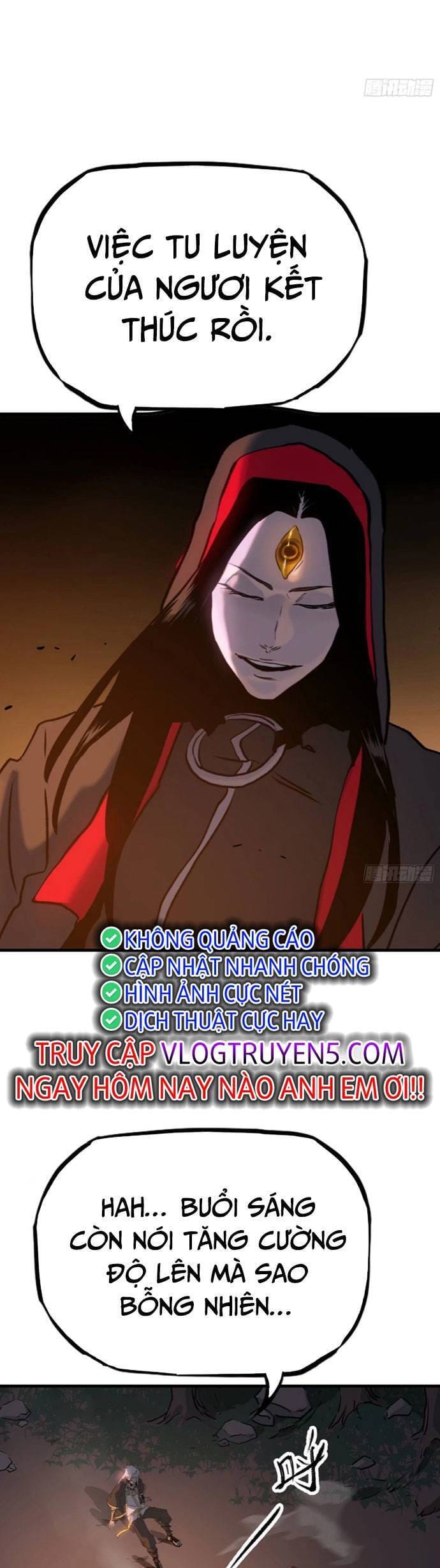 Truyện Tranh Phong Yêu Vấn Đạo trang 7