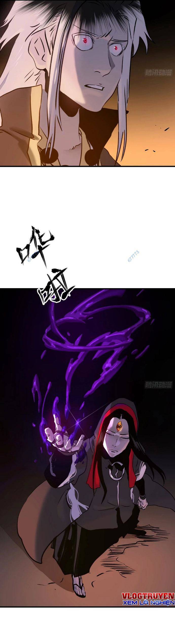 Truyện Tranh Phong Yêu Vấn Đạo trang 7