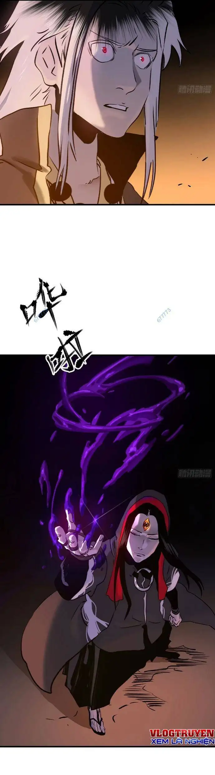 Truyện Tranh Phong Yêu Vấn Đạo trang 7