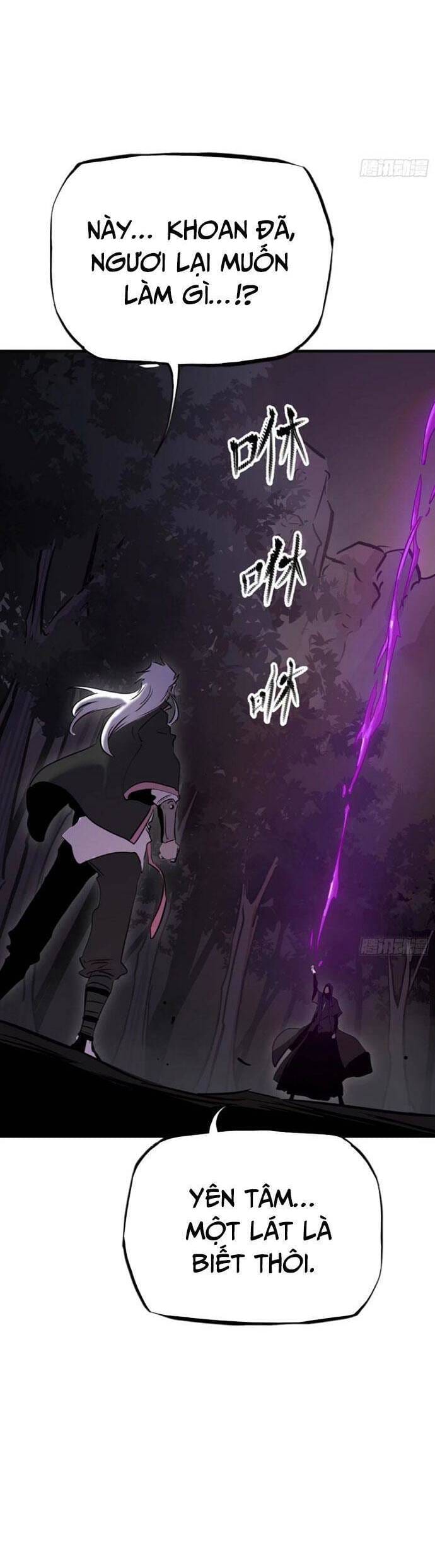 Truyện Tranh Phong Yêu Vấn Đạo trang 7