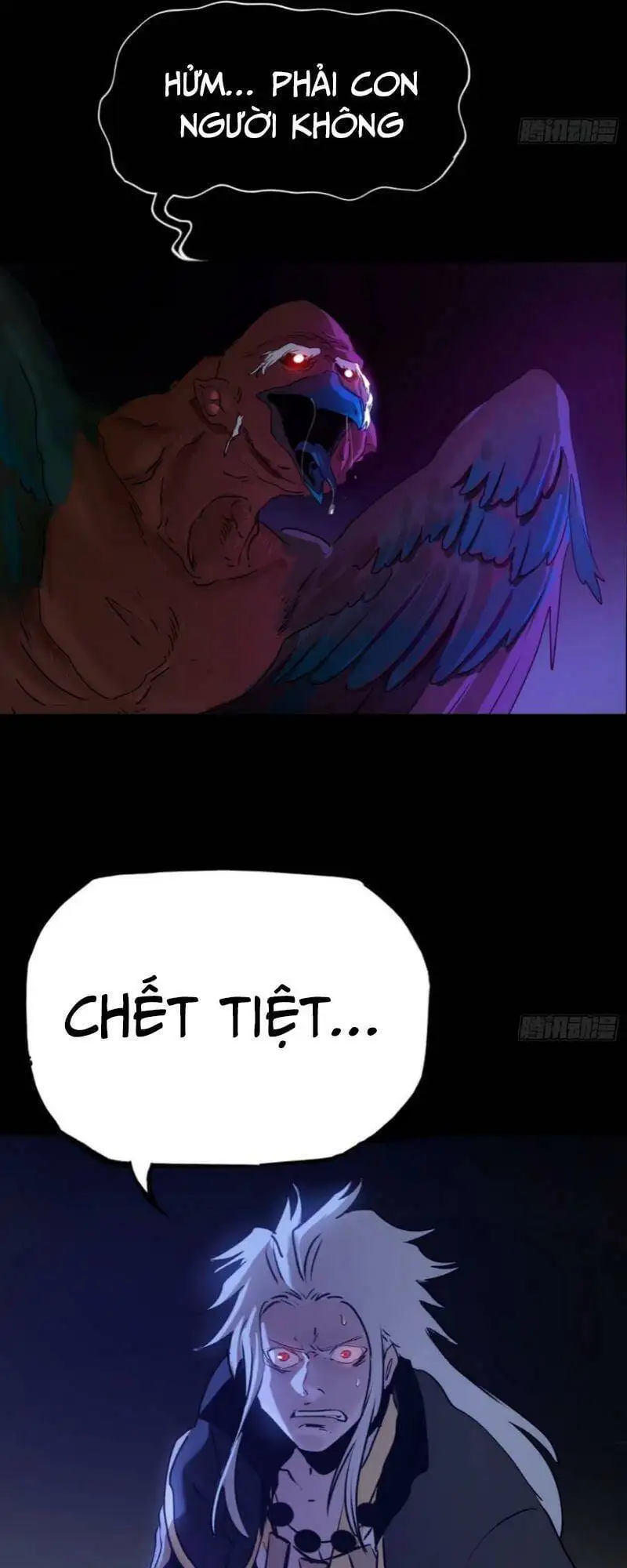 Truyện Tranh Phong Yêu Vấn Đạo trang 7