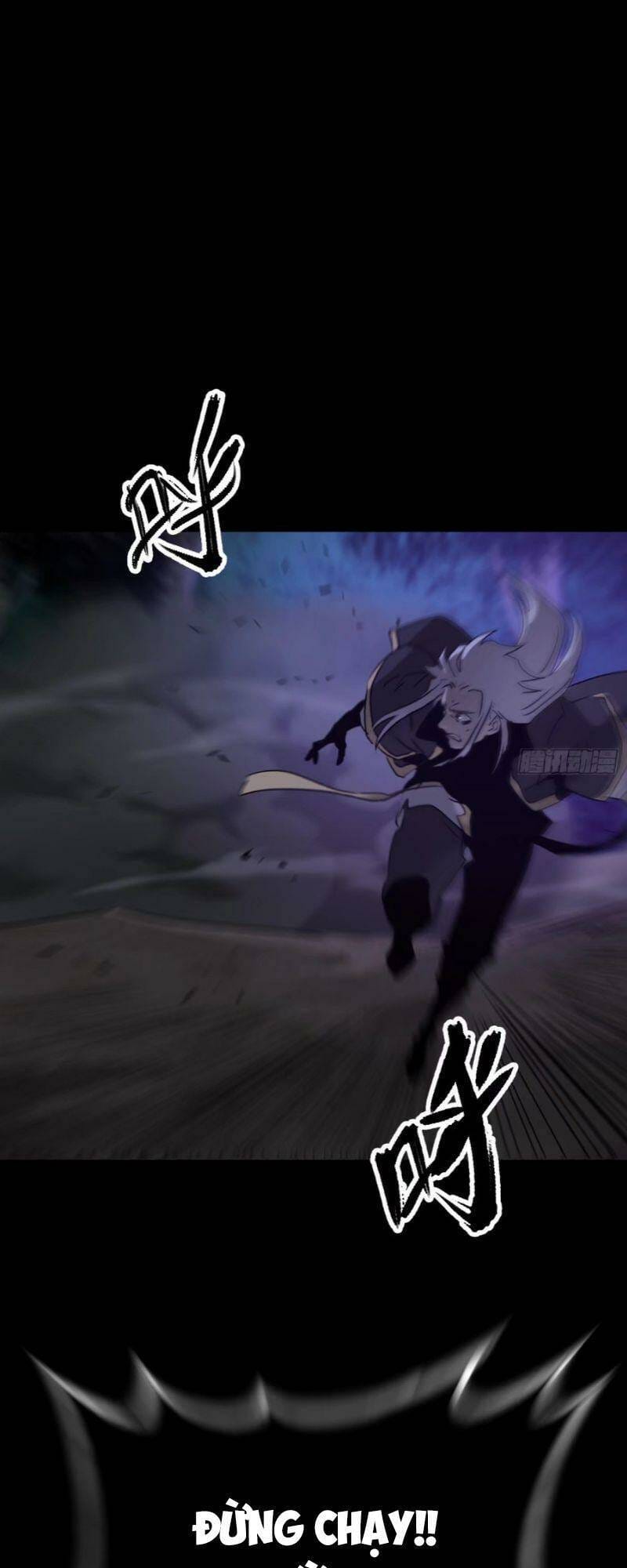 Truyện Tranh Phong Yêu Vấn Đạo trang 7