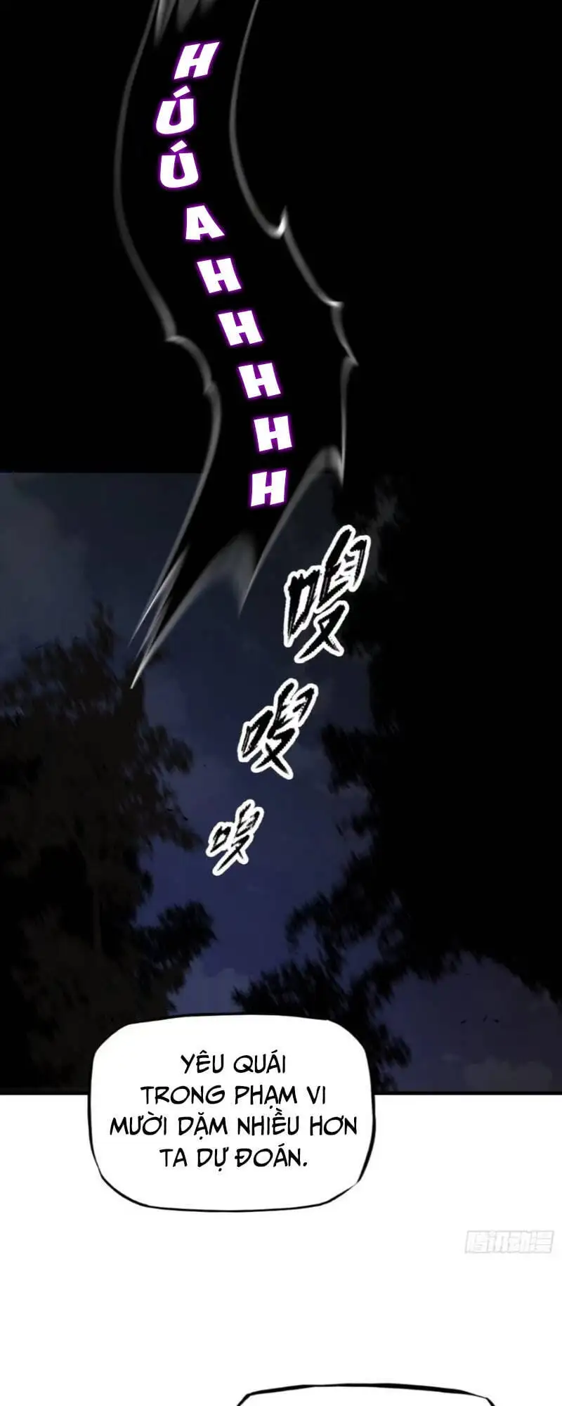 Truyện Tranh Phong Yêu Vấn Đạo trang 7