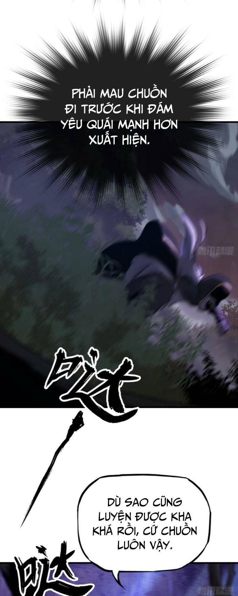 Truyện Tranh Phong Yêu Vấn Đạo trang 7