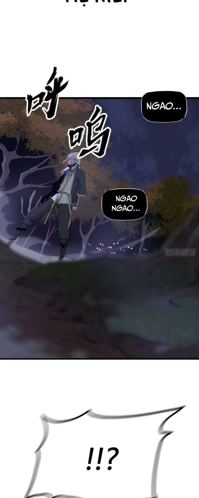 Truyện Tranh Phong Yêu Vấn Đạo trang 7