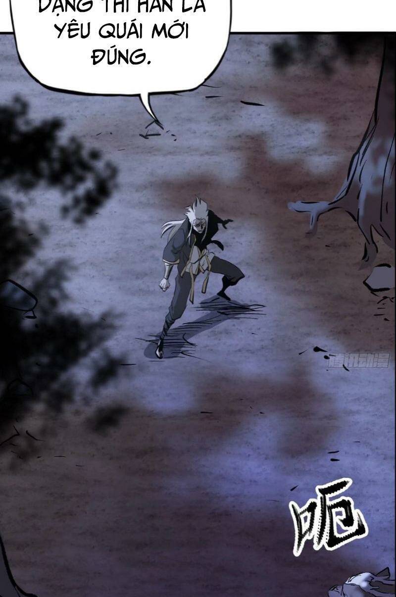 Truyện Tranh Phong Yêu Vấn Đạo trang 7