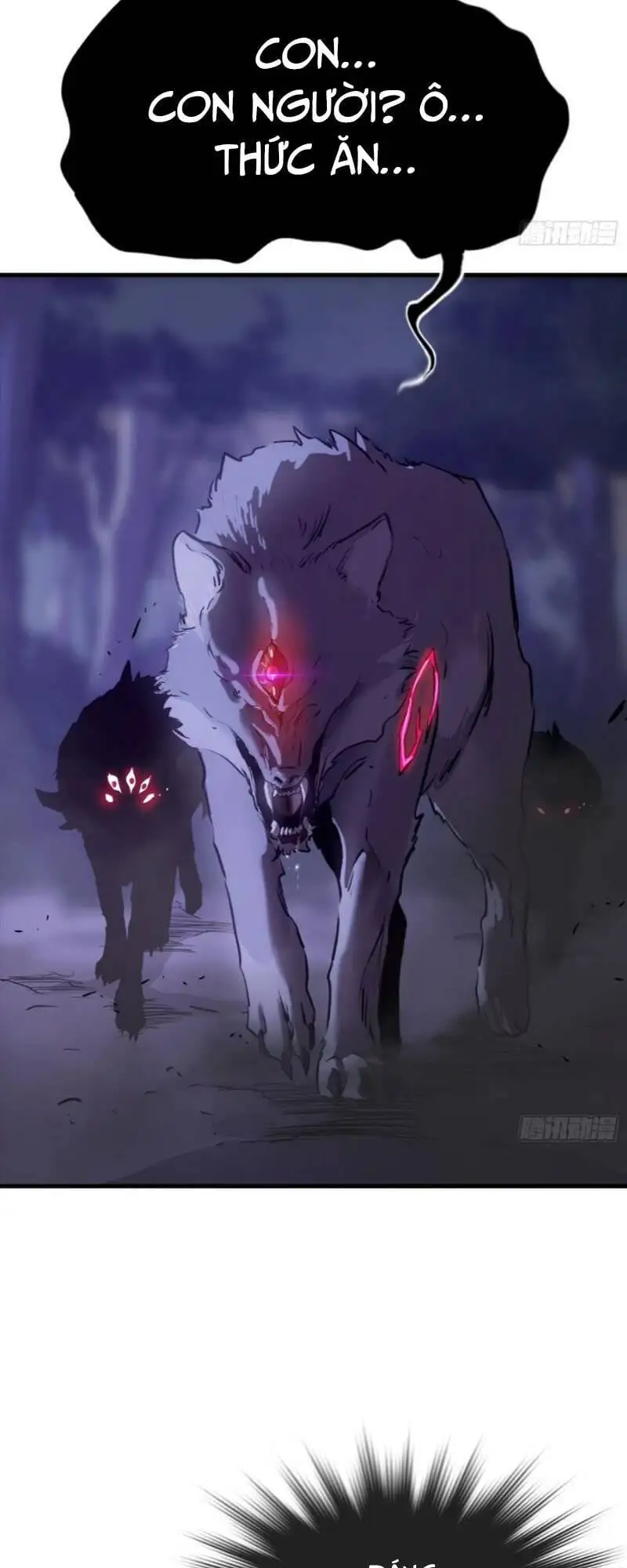 Truyện Tranh Phong Yêu Vấn Đạo trang 7