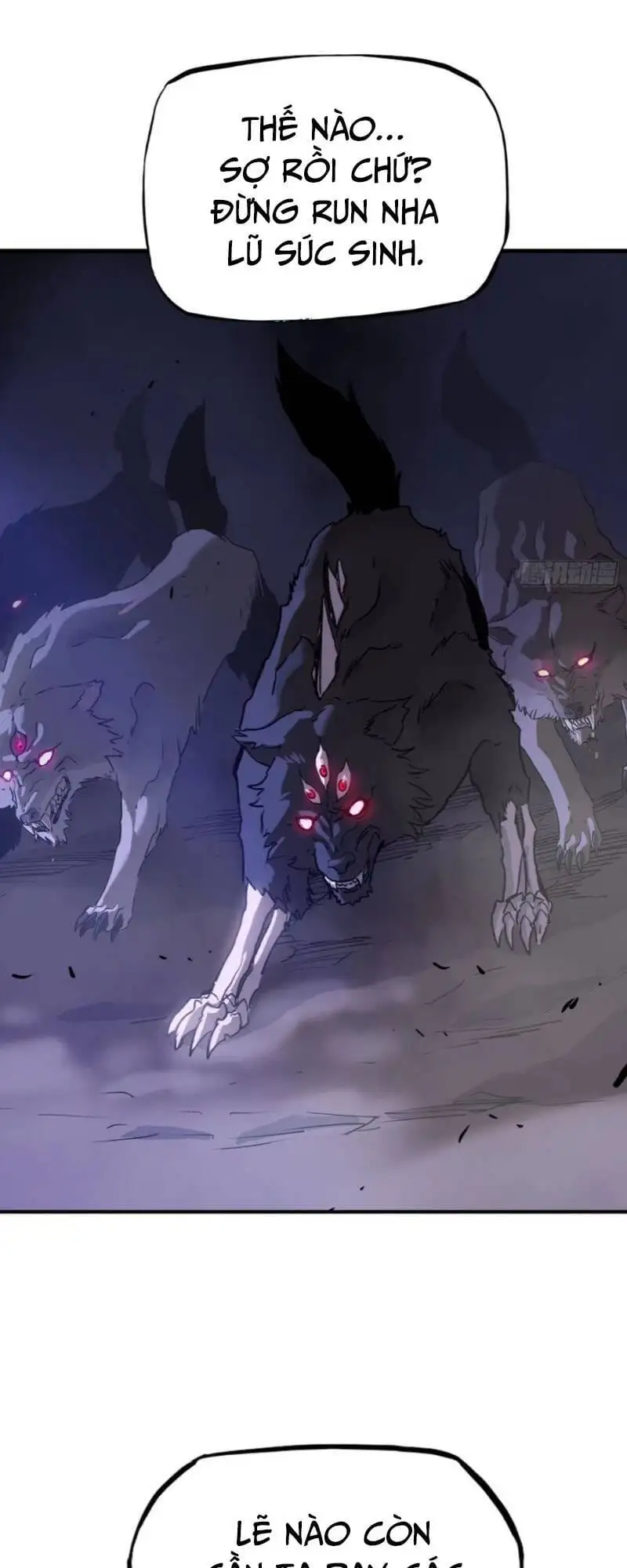 Truyện Tranh Phong Yêu Vấn Đạo trang 7