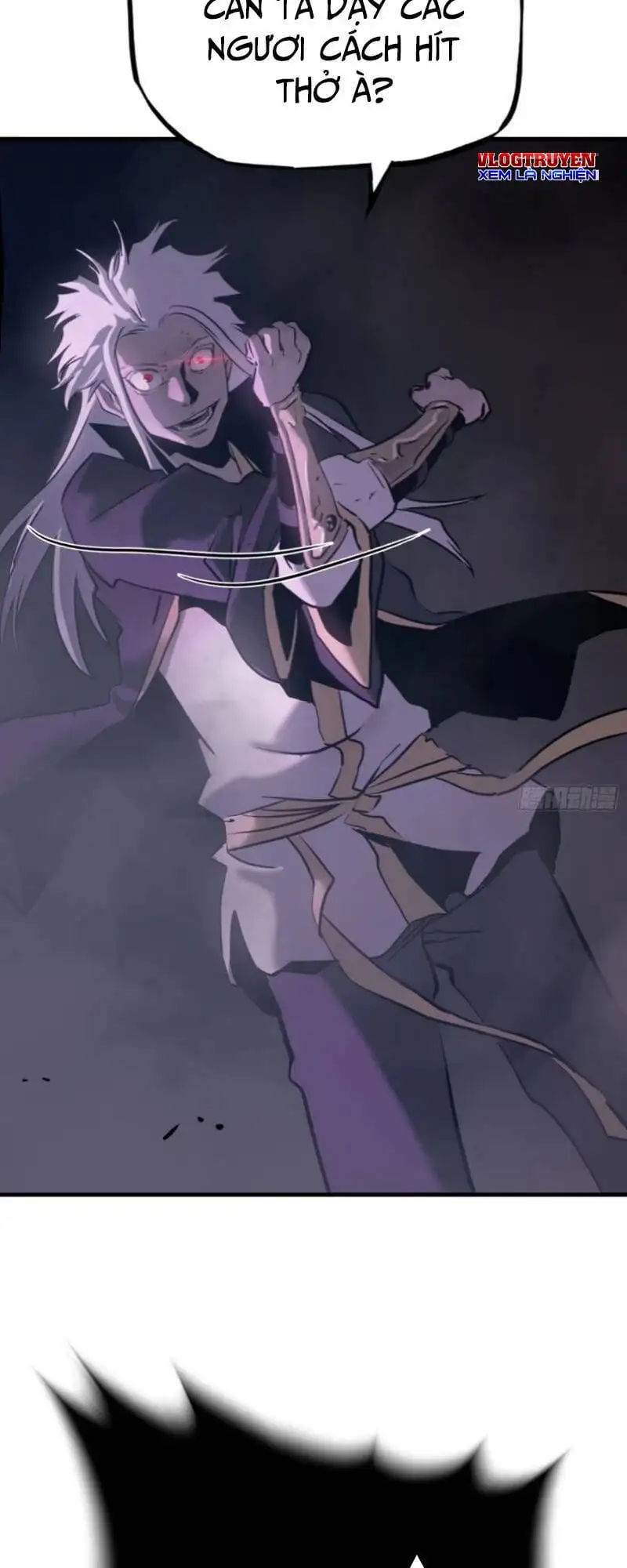 Truyện Tranh Phong Yêu Vấn Đạo trang 7