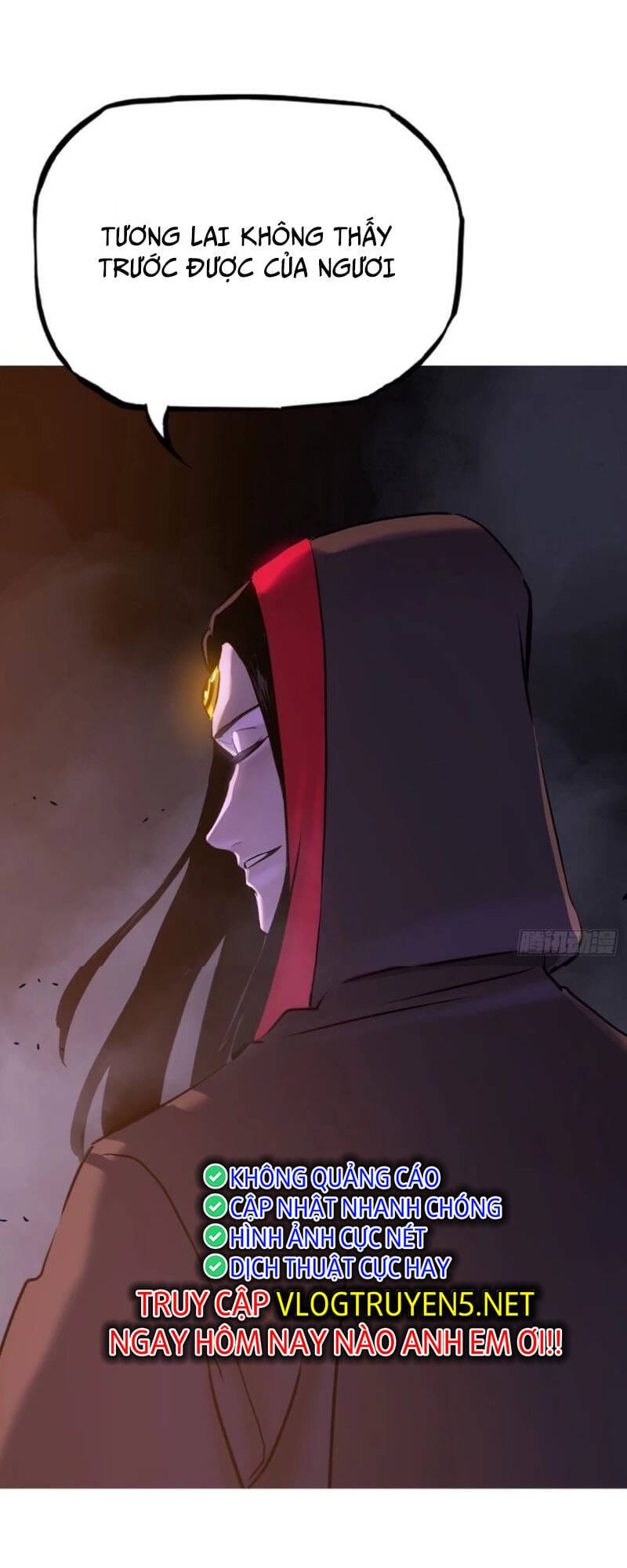 Truyện Tranh Phong Yêu Vấn Đạo trang 7