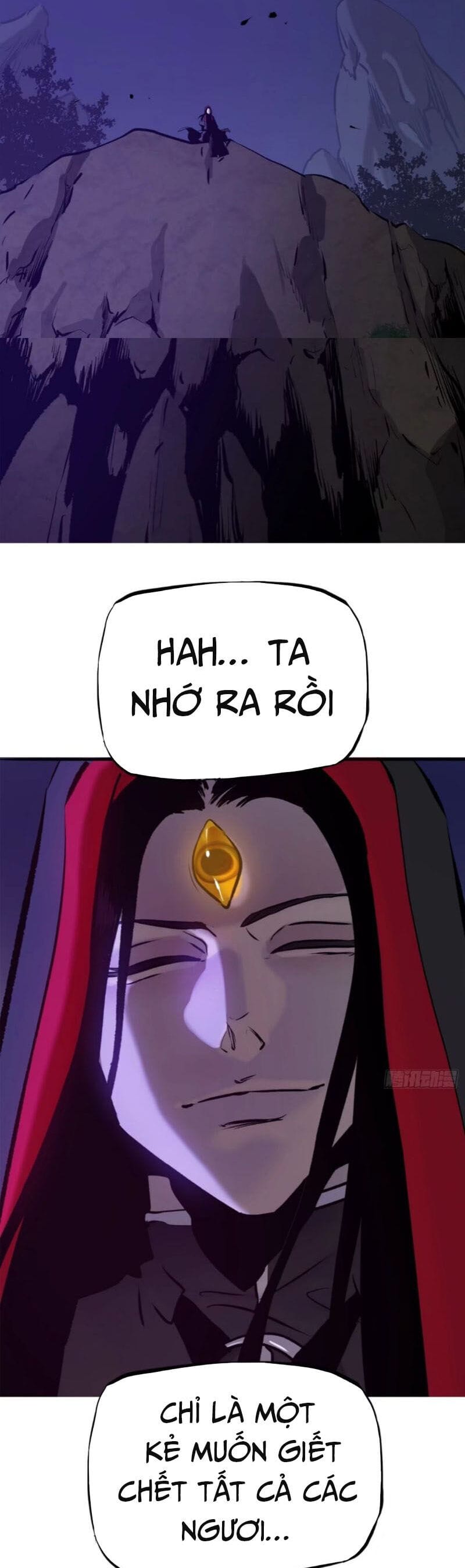 Truyện Tranh Phong Yêu Vấn Đạo trang 7