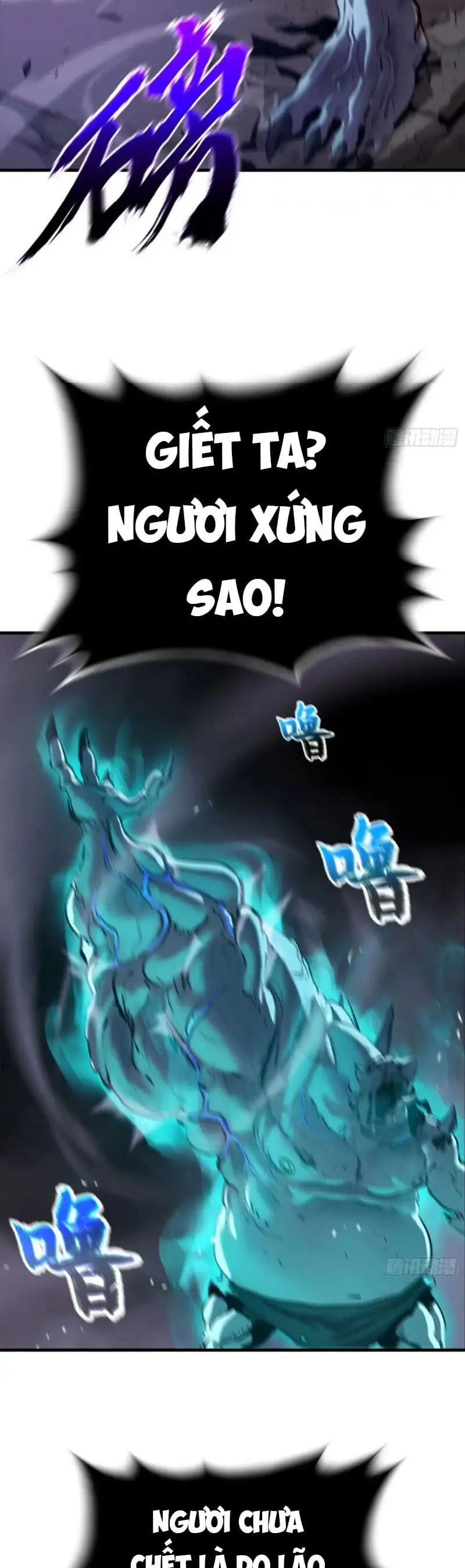 Truyện Tranh Phong Yêu Vấn Đạo trang 7