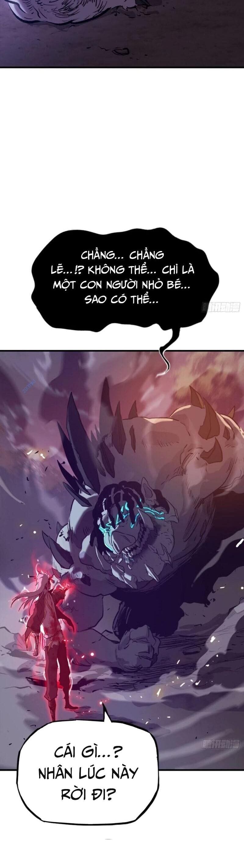 Truyện Tranh Phong Yêu Vấn Đạo trang 7