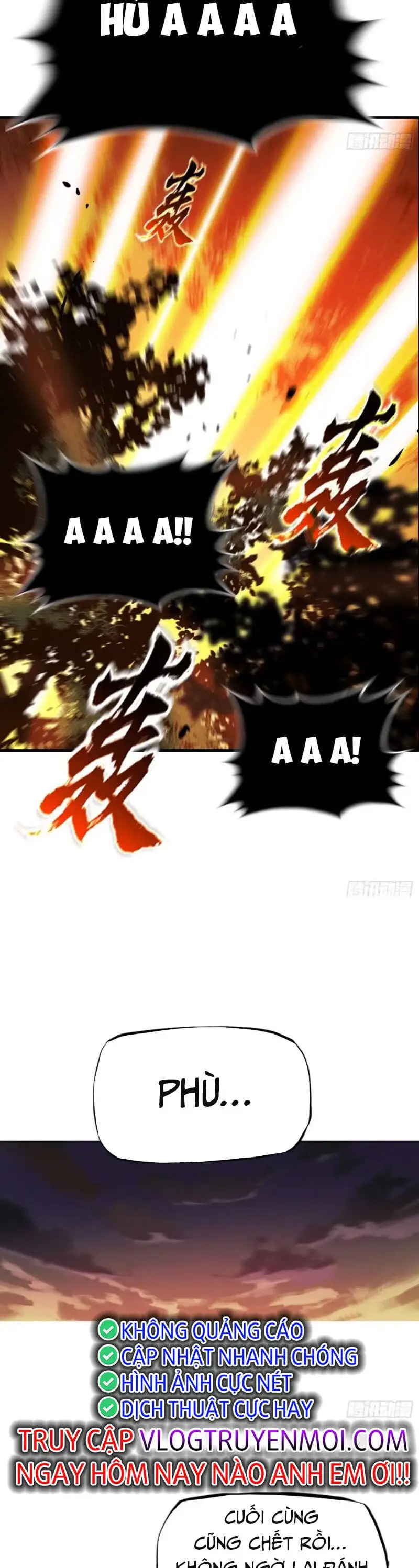 Truyện Tranh Phong Yêu Vấn Đạo trang 7