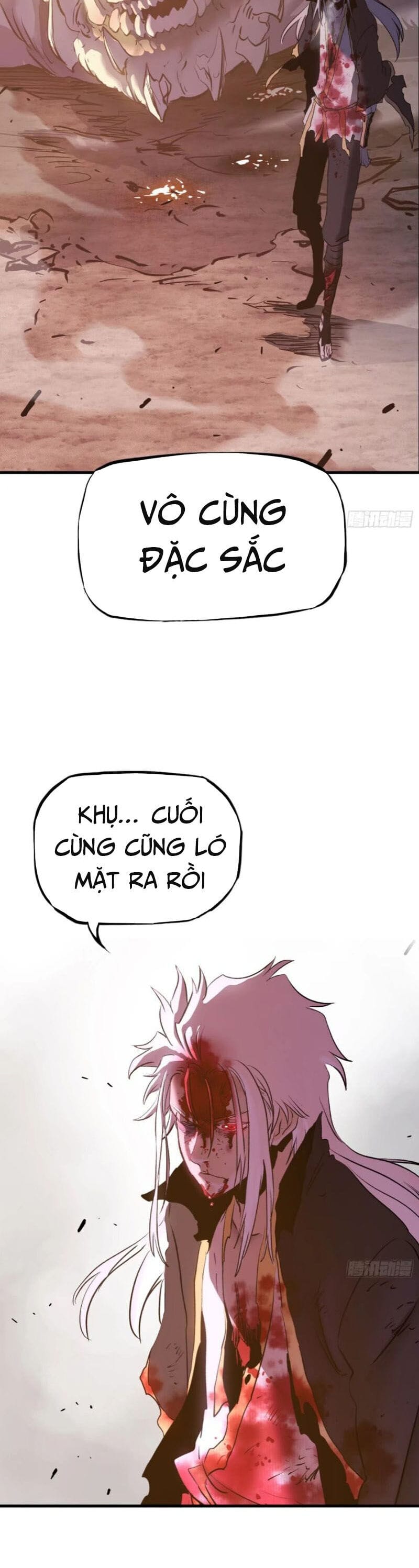 Truyện Tranh Phong Yêu Vấn Đạo trang 7