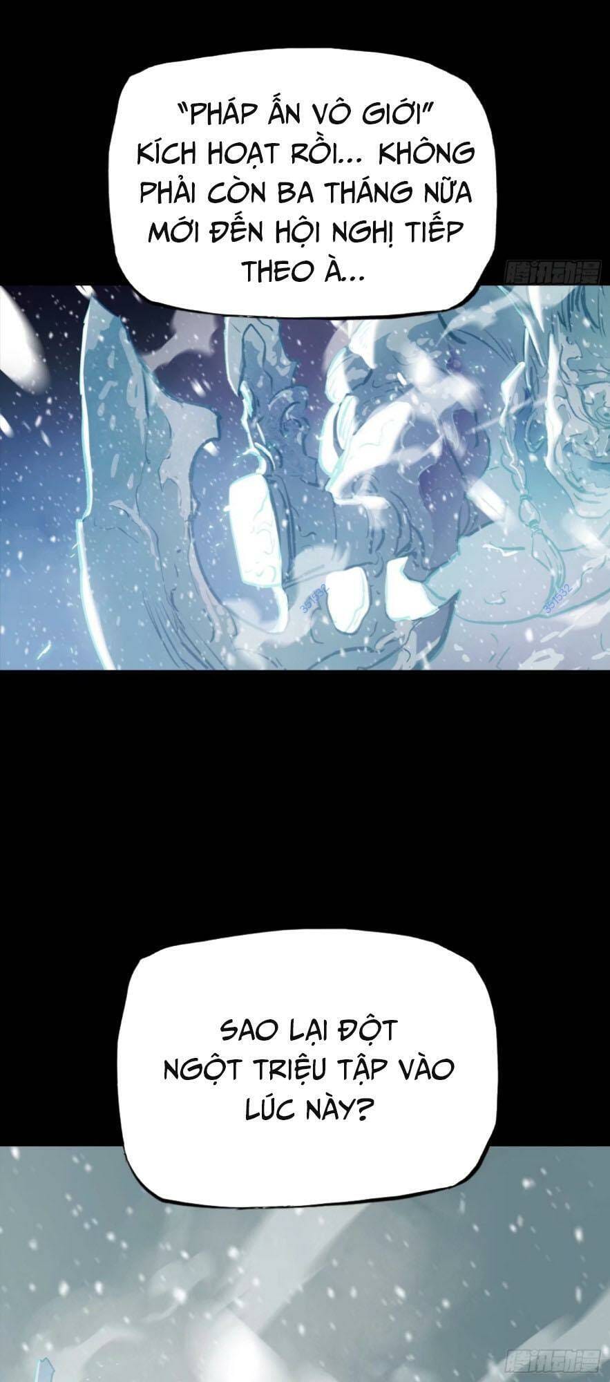 Truyện Tranh Phong Yêu Vấn Đạo trang 7