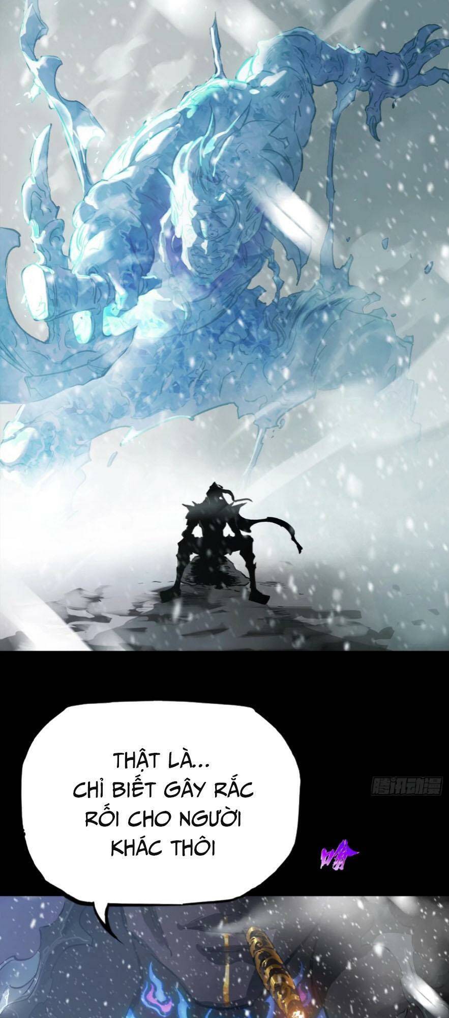 Truyện Tranh Phong Yêu Vấn Đạo trang 7