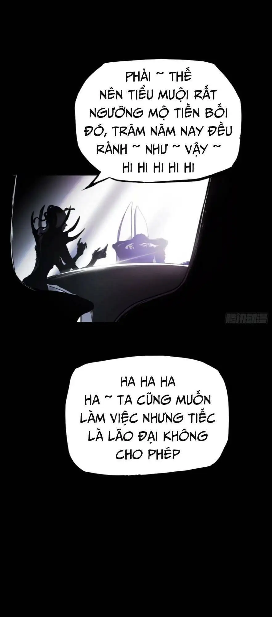 Truyện Tranh Phong Yêu Vấn Đạo trang 7