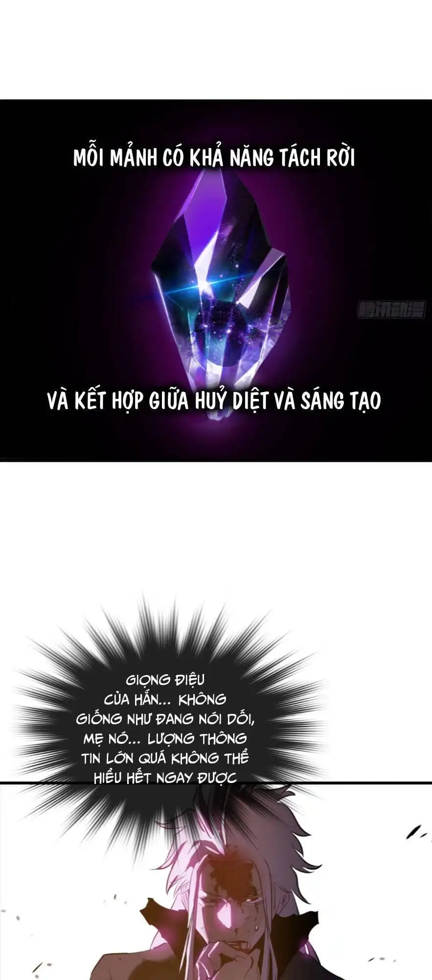 Truyện Tranh Phong Yêu Vấn Đạo trang 7