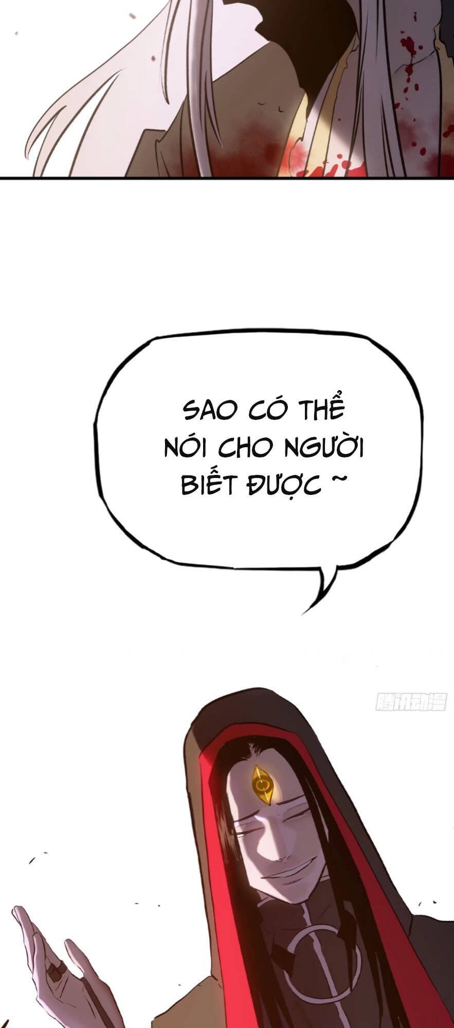 Truyện Tranh Phong Yêu Vấn Đạo trang 7