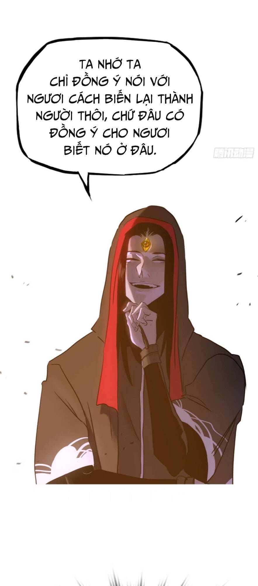 Truyện Tranh Phong Yêu Vấn Đạo trang 7