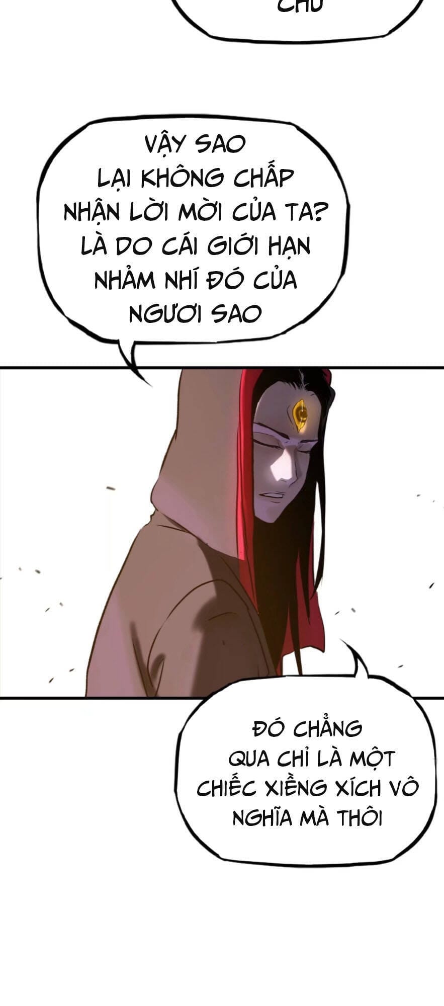 Truyện Tranh Phong Yêu Vấn Đạo trang 7