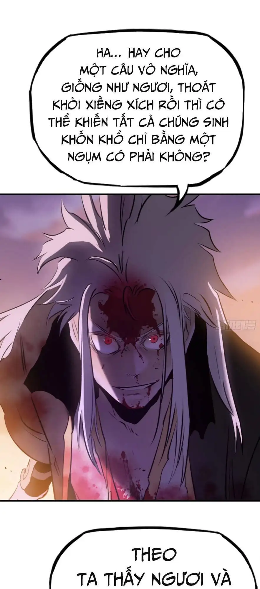 Truyện Tranh Phong Yêu Vấn Đạo trang 7