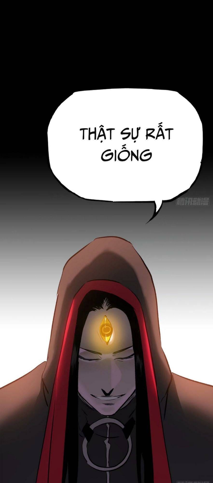 Truyện Tranh Phong Yêu Vấn Đạo trang 7