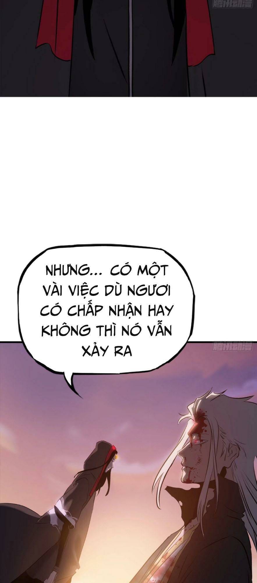 Truyện Tranh Phong Yêu Vấn Đạo trang 7