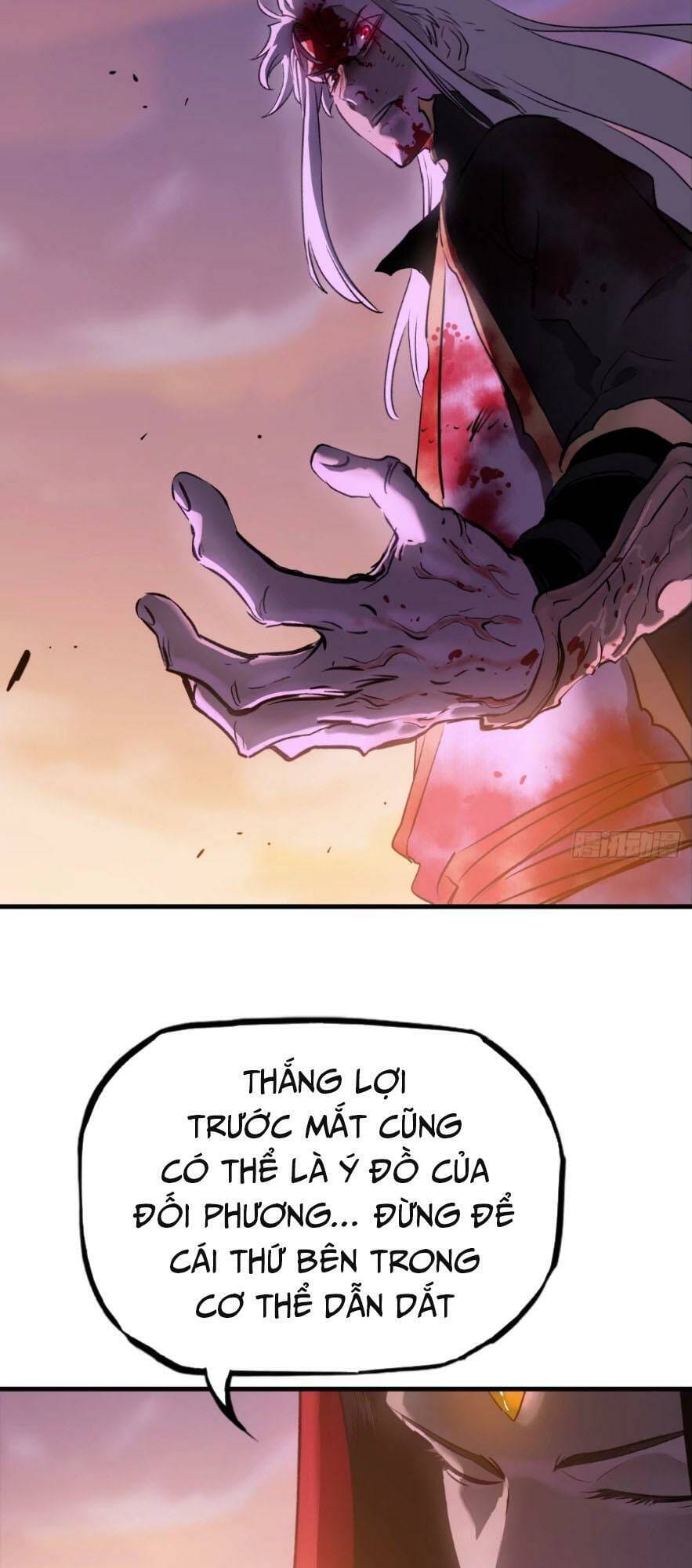 Truyện Tranh Phong Yêu Vấn Đạo trang 7