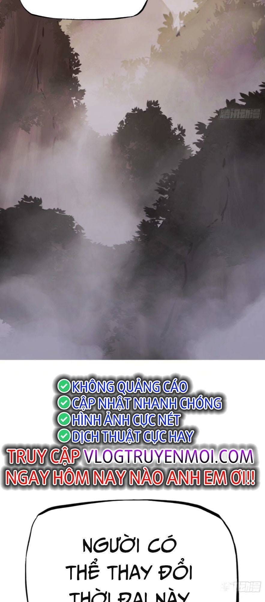 Truyện Tranh Phong Yêu Vấn Đạo trang 7