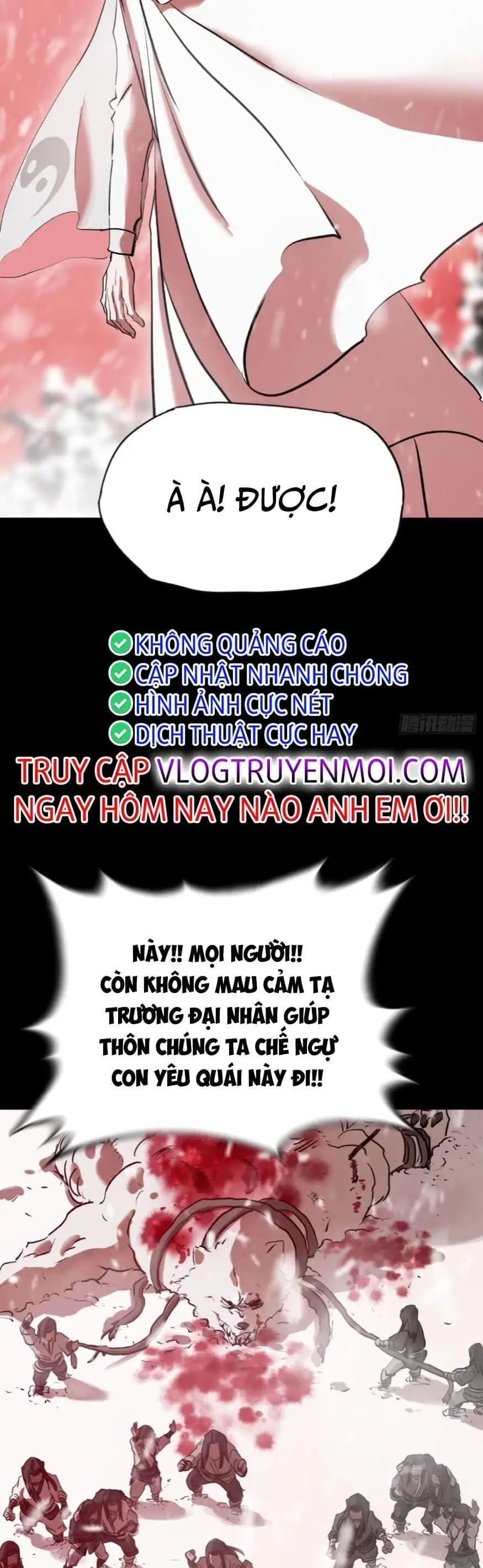 Truyện Tranh Phong Yêu Vấn Đạo trang 7