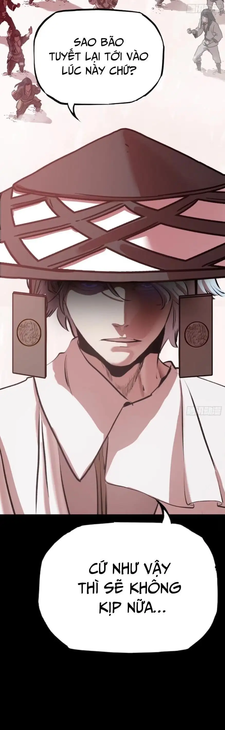 Truyện Tranh Phong Yêu Vấn Đạo trang 7