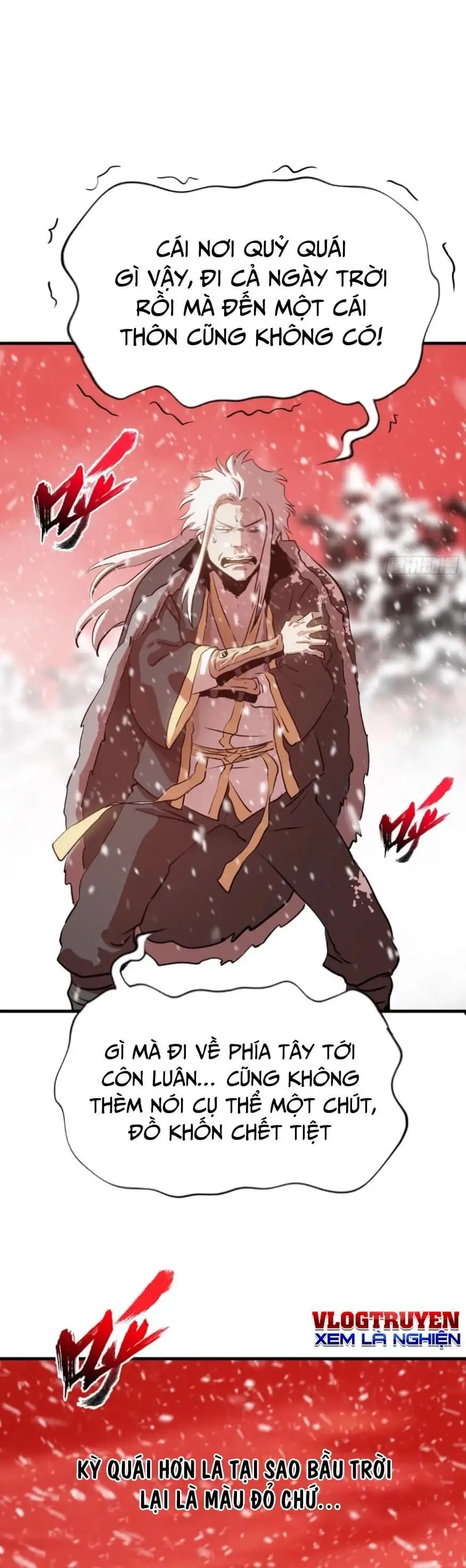 Truyện Tranh Phong Yêu Vấn Đạo trang 7